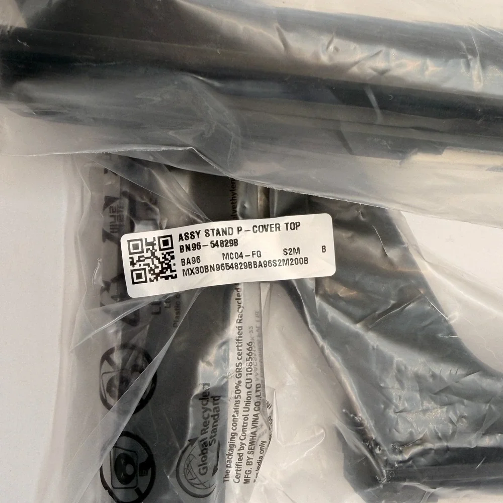 Samsung QN60Q60BAF QN65Q60BAF Stand Legs(BN96-54829B / BN63-20025B)FAST Shipping